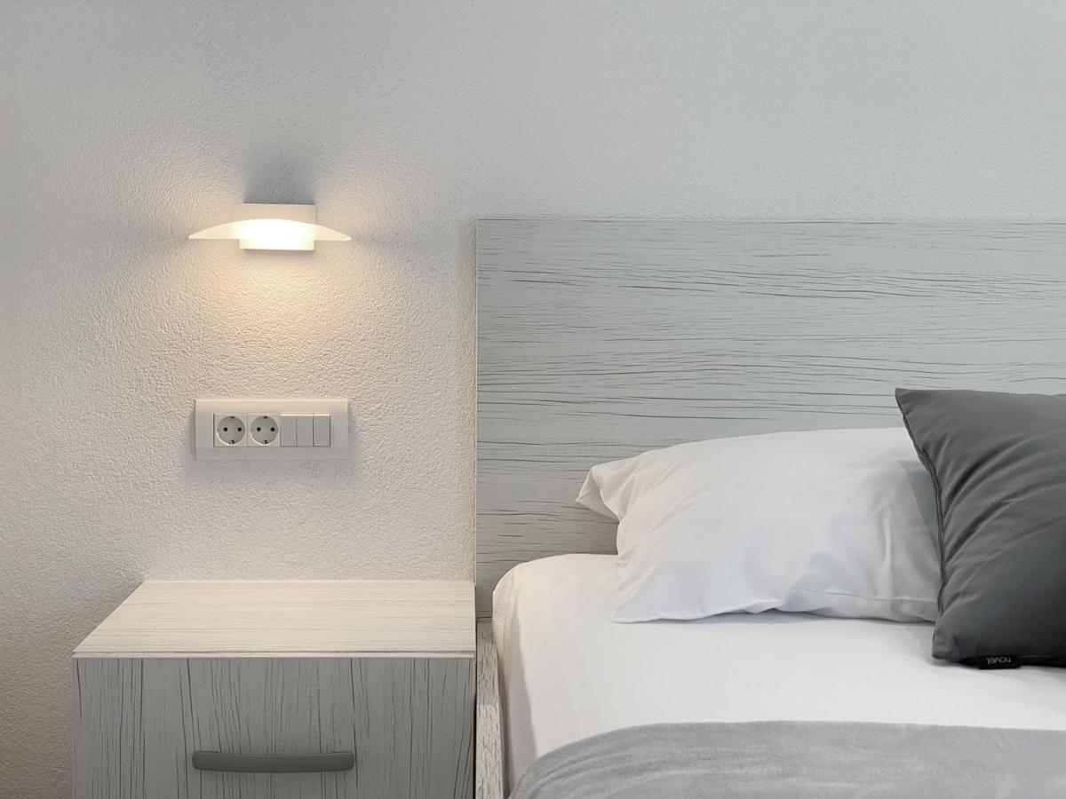 Apartments Paladin Makarska Bagian luar foto