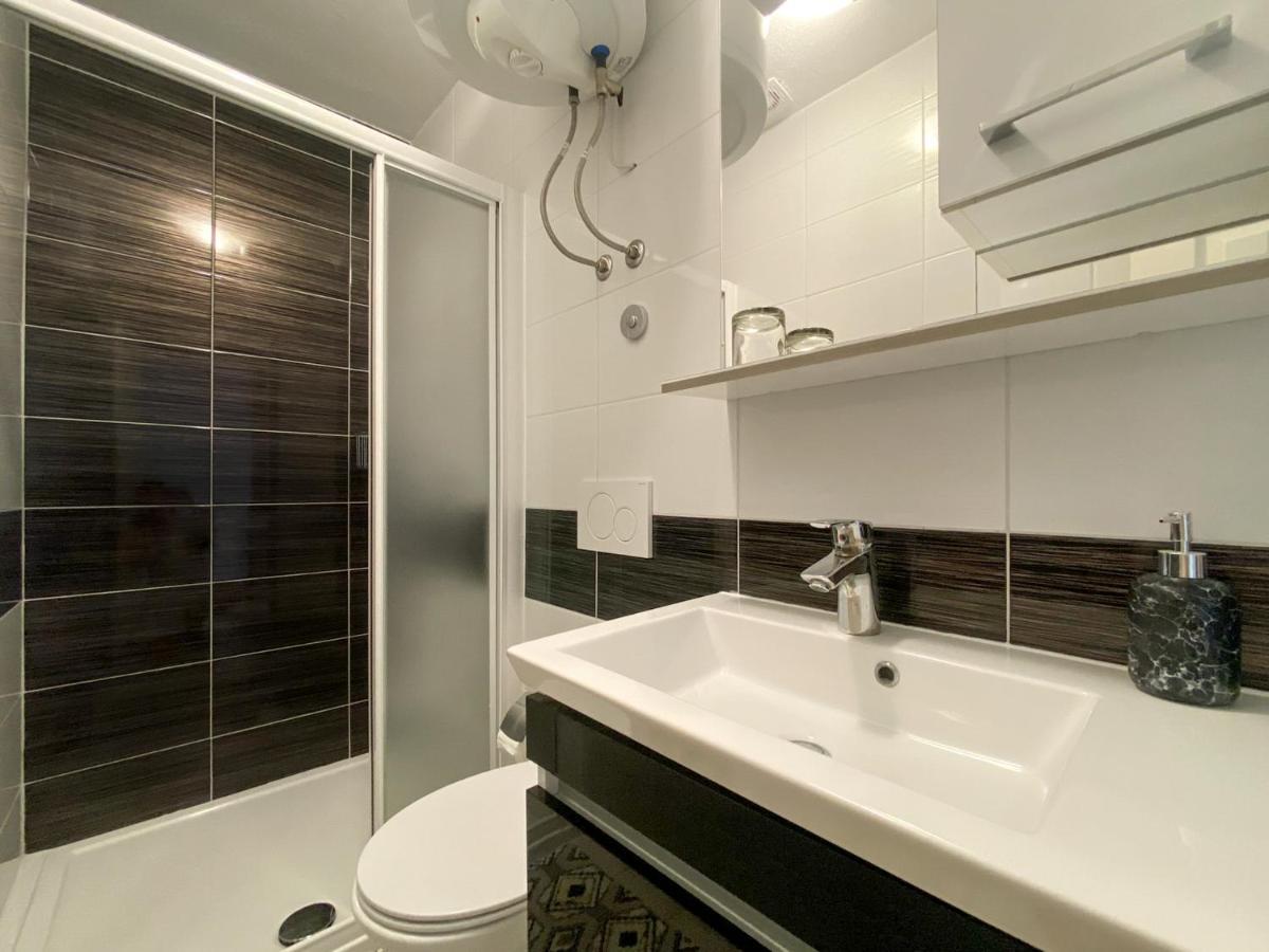 Apartments Paladin Makarska Bagian luar foto