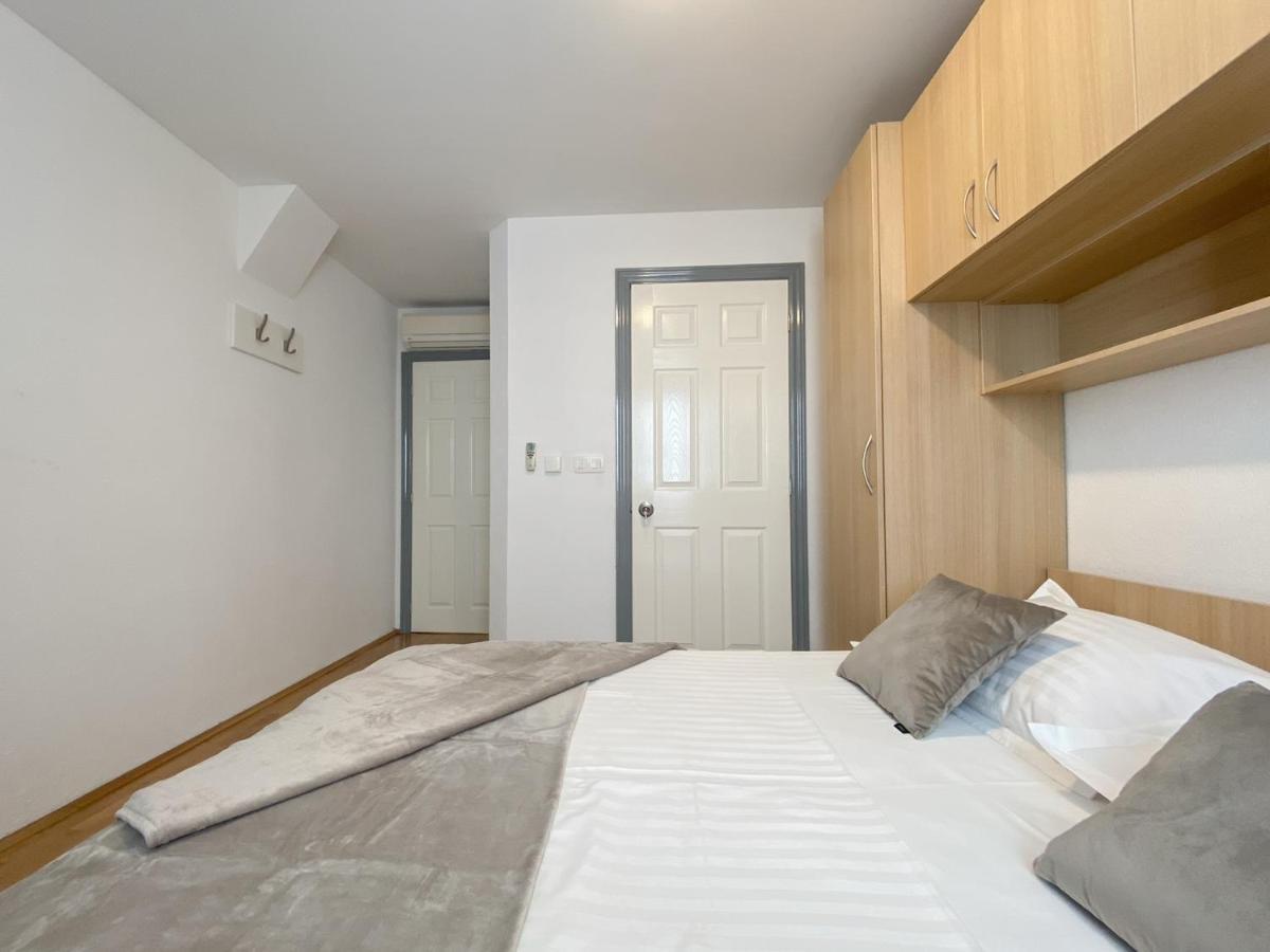 Apartments Paladin Makarska Bagian luar foto