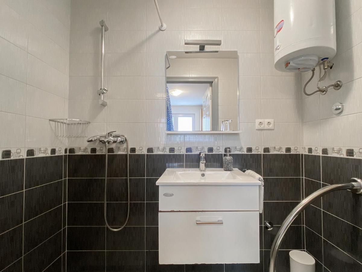 Apartments Paladin Makarska Bagian luar foto