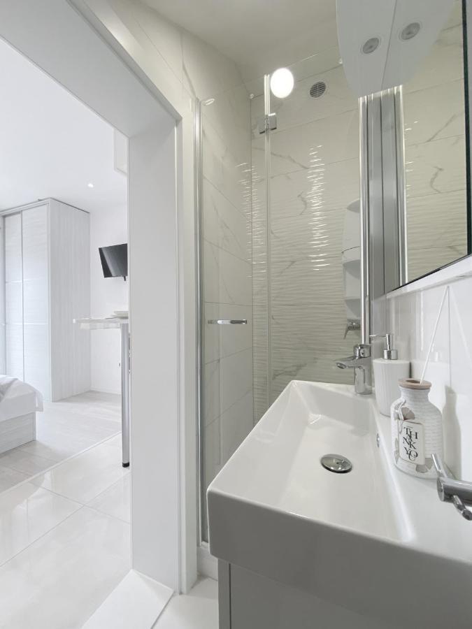 Apartments Paladin Makarska Bagian luar foto