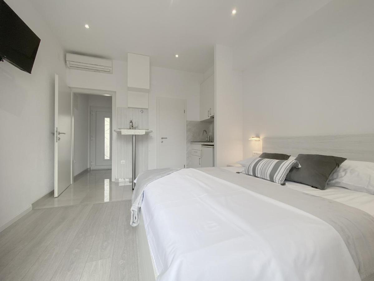 Apartments Paladin Makarska Bagian luar foto