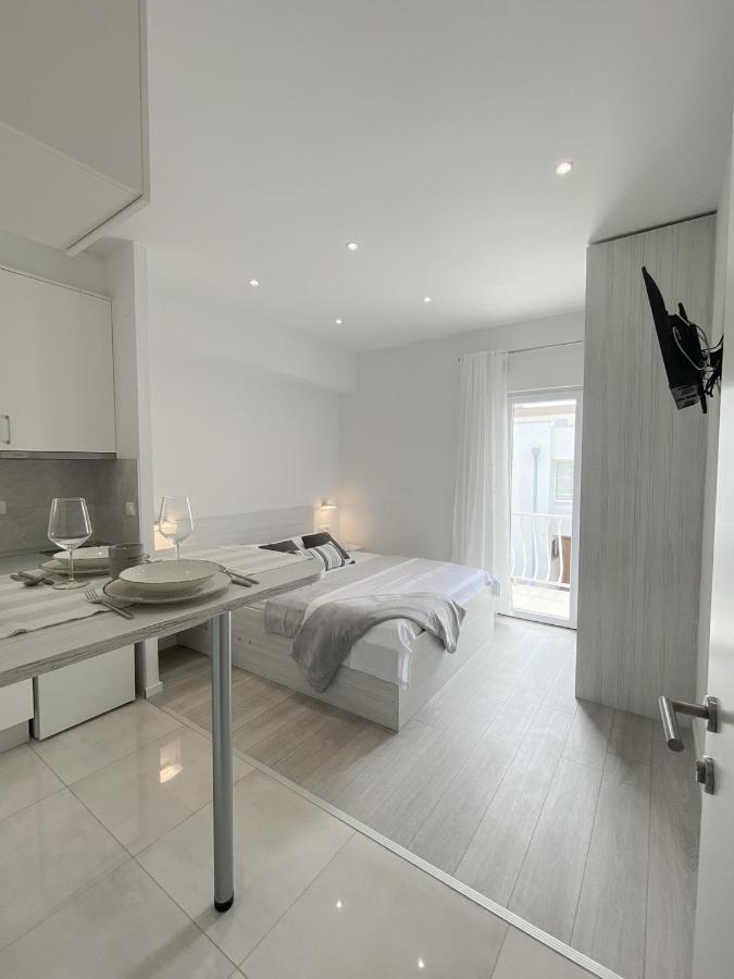 Apartments Paladin Makarska Bagian luar foto