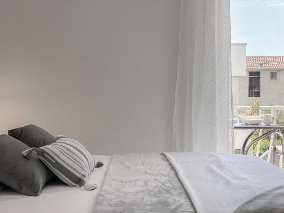 Apartments Paladin Makarska Bagian luar foto