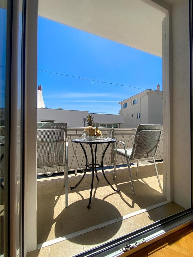 Apartments Paladin Makarska Bagian luar foto