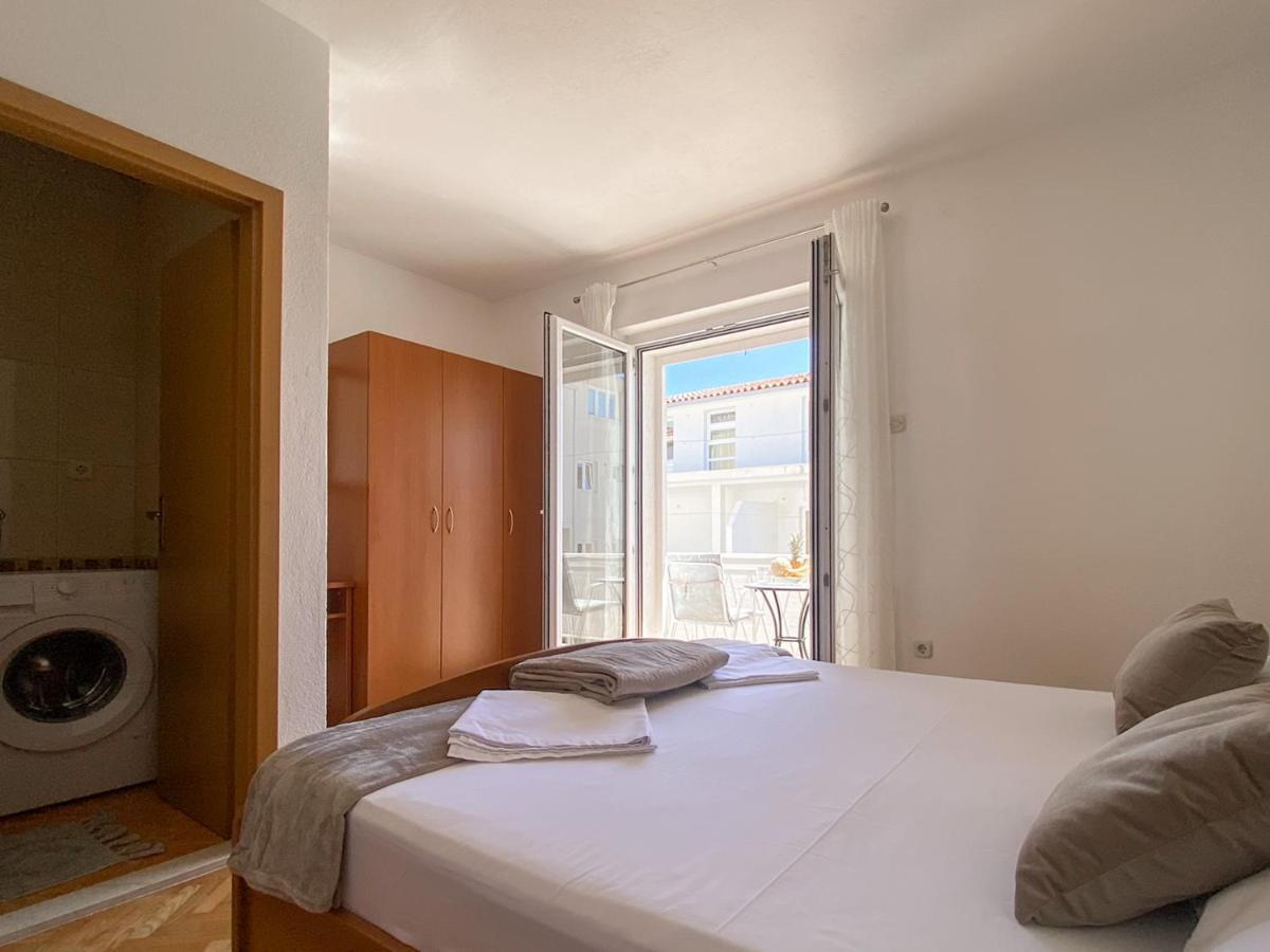 Apartments Paladin Makarska Bagian luar foto