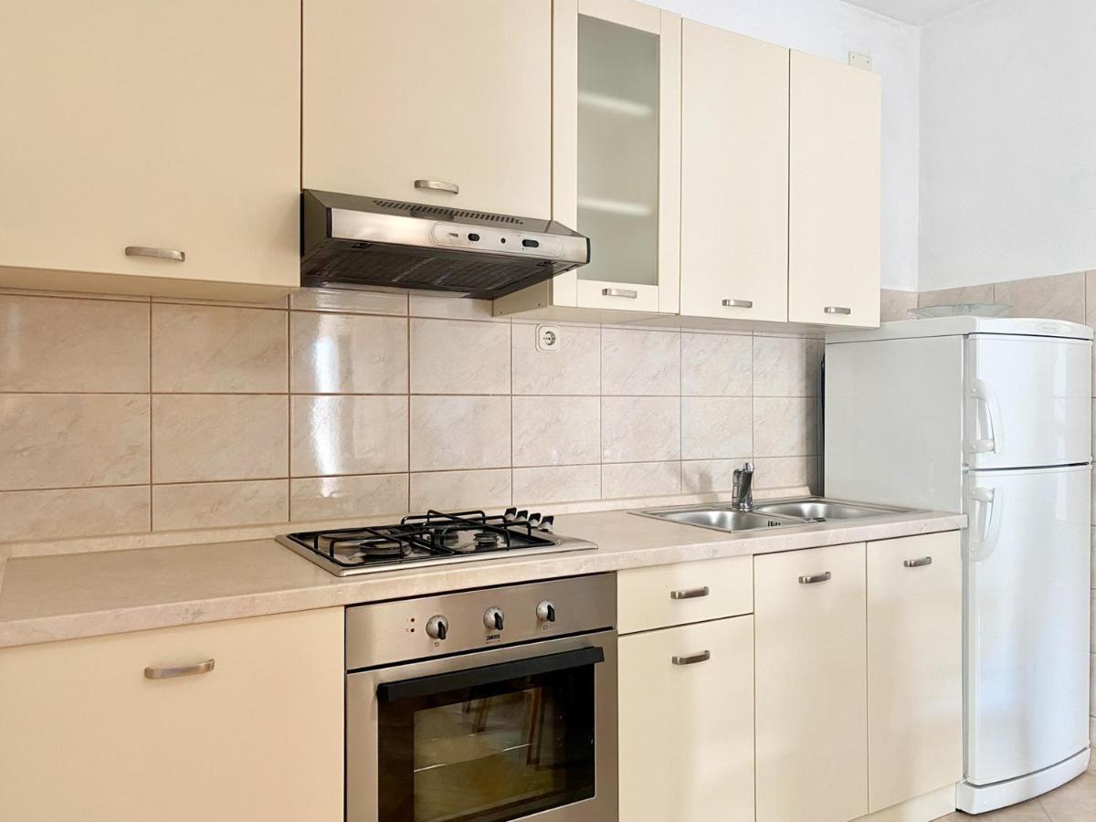 Apartments Paladin Makarska Bagian luar foto
