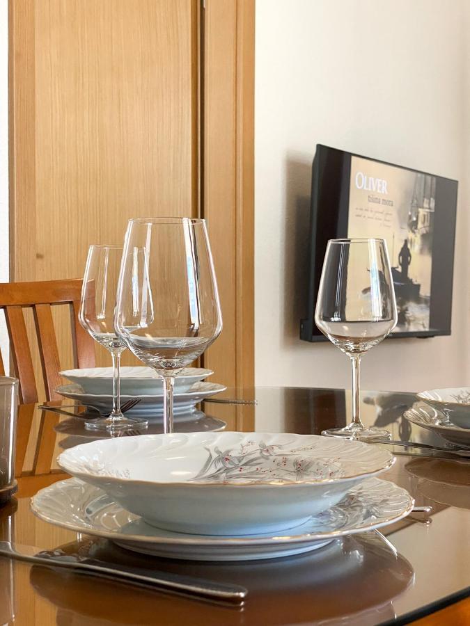 Apartments Paladin Makarska Bagian luar foto