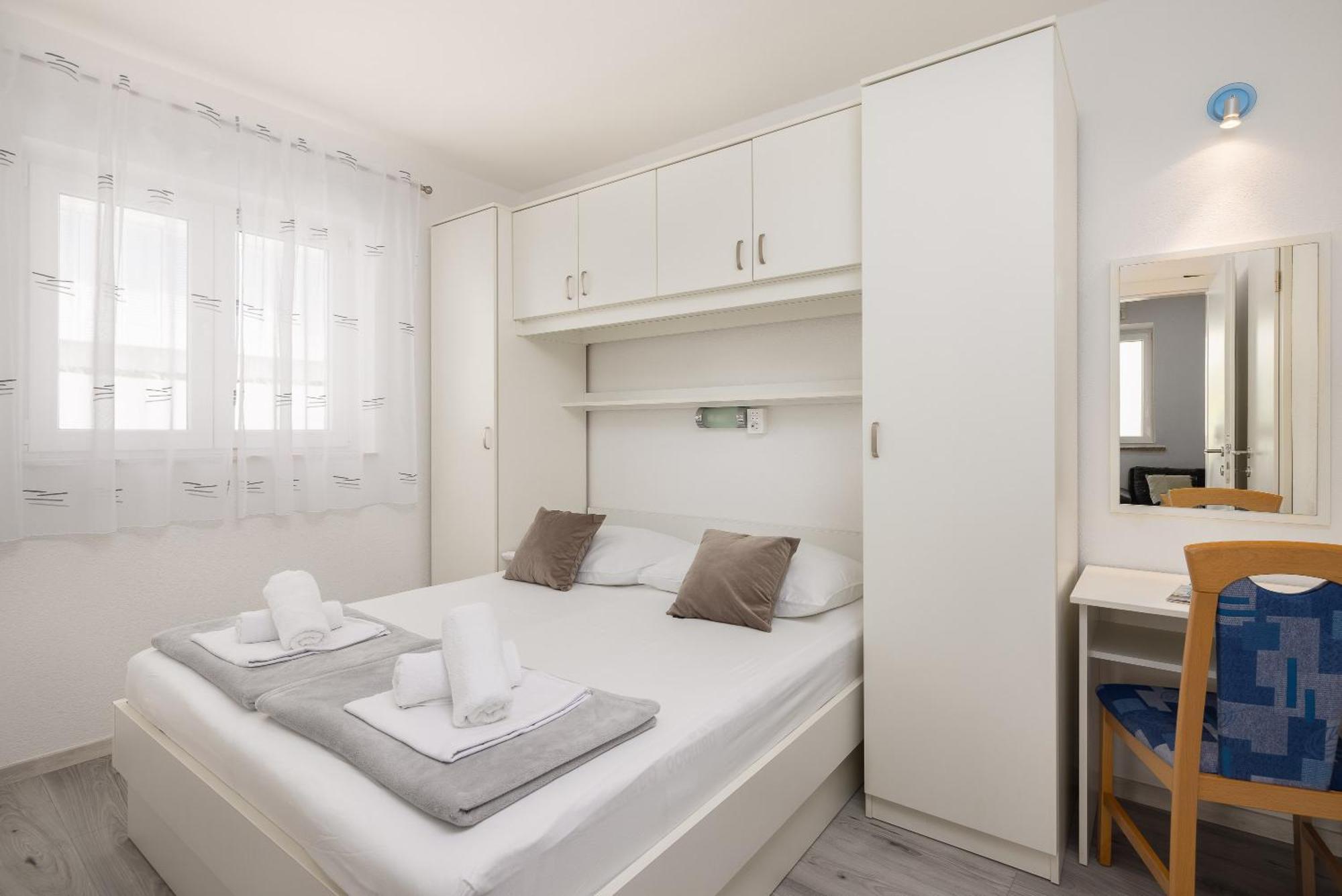 Apartments Paladin Makarska Bagian luar foto