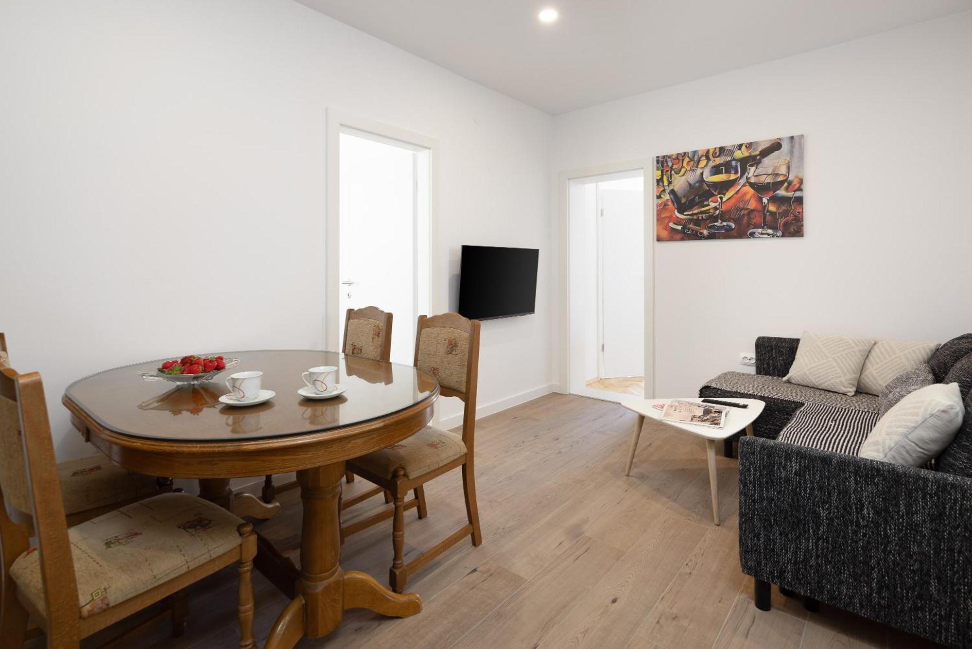 Apartments Paladin Makarska Bagian luar foto