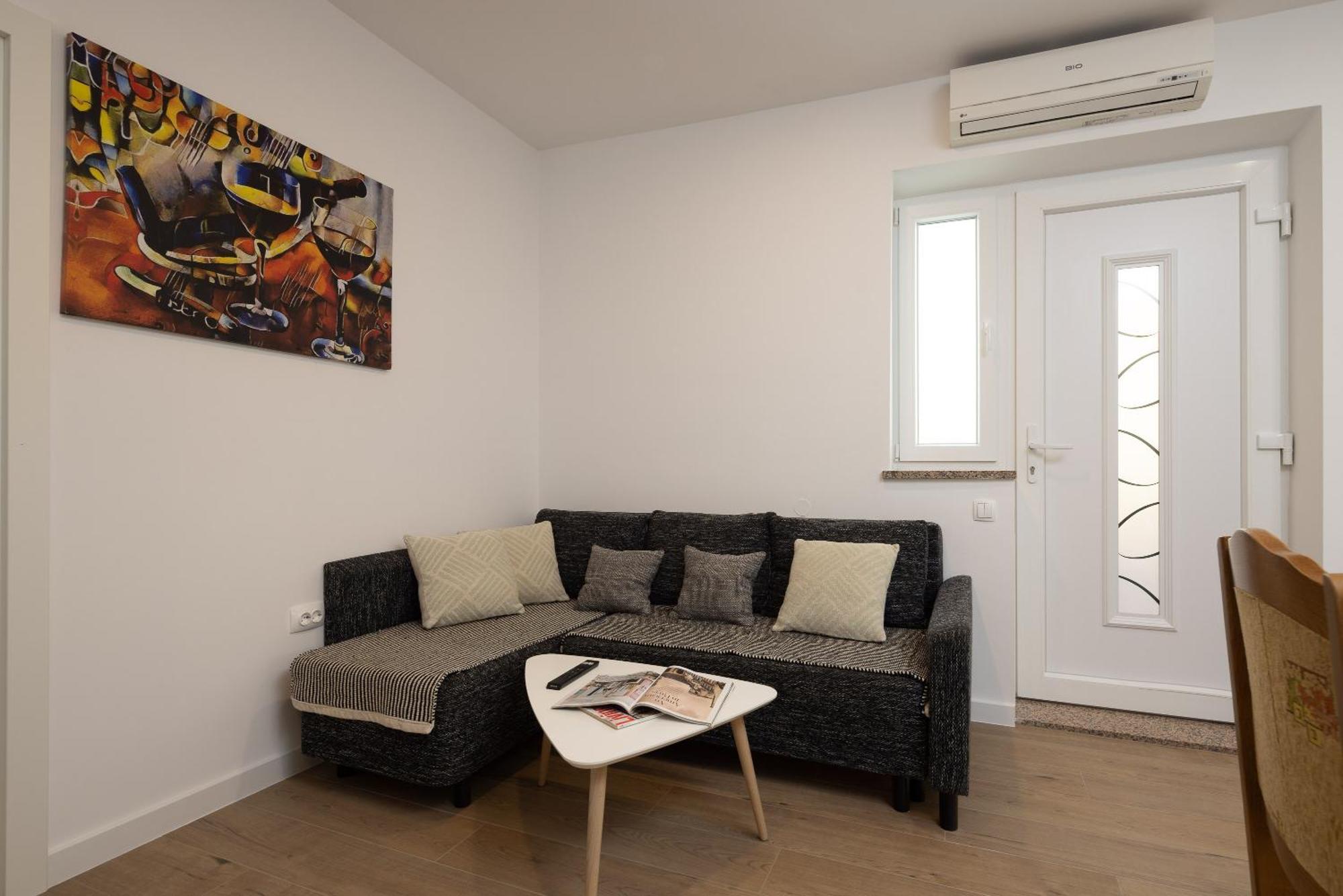 Apartments Paladin Makarska Bagian luar foto