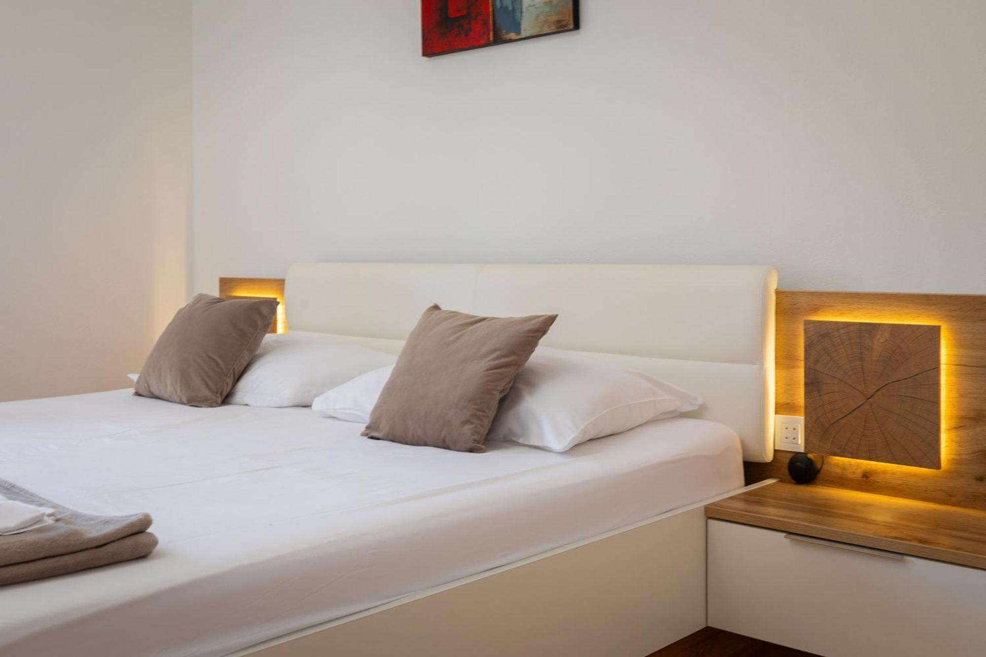 Apartments Paladin Makarska Bagian luar foto